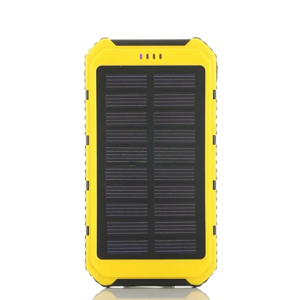 Solar Power Bank Phone or Tablet Charger.